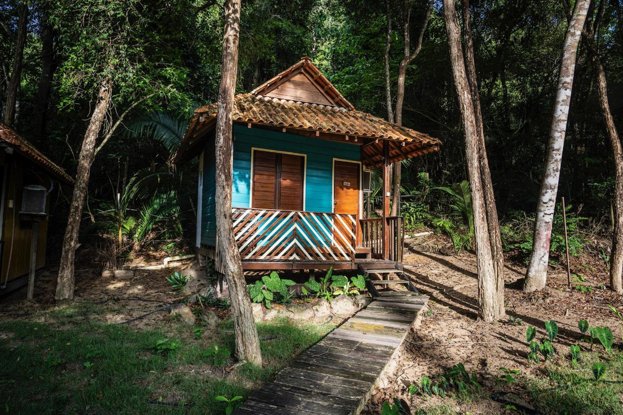 Terramor Amazon Villa Alter do Chão Eksteriør billede